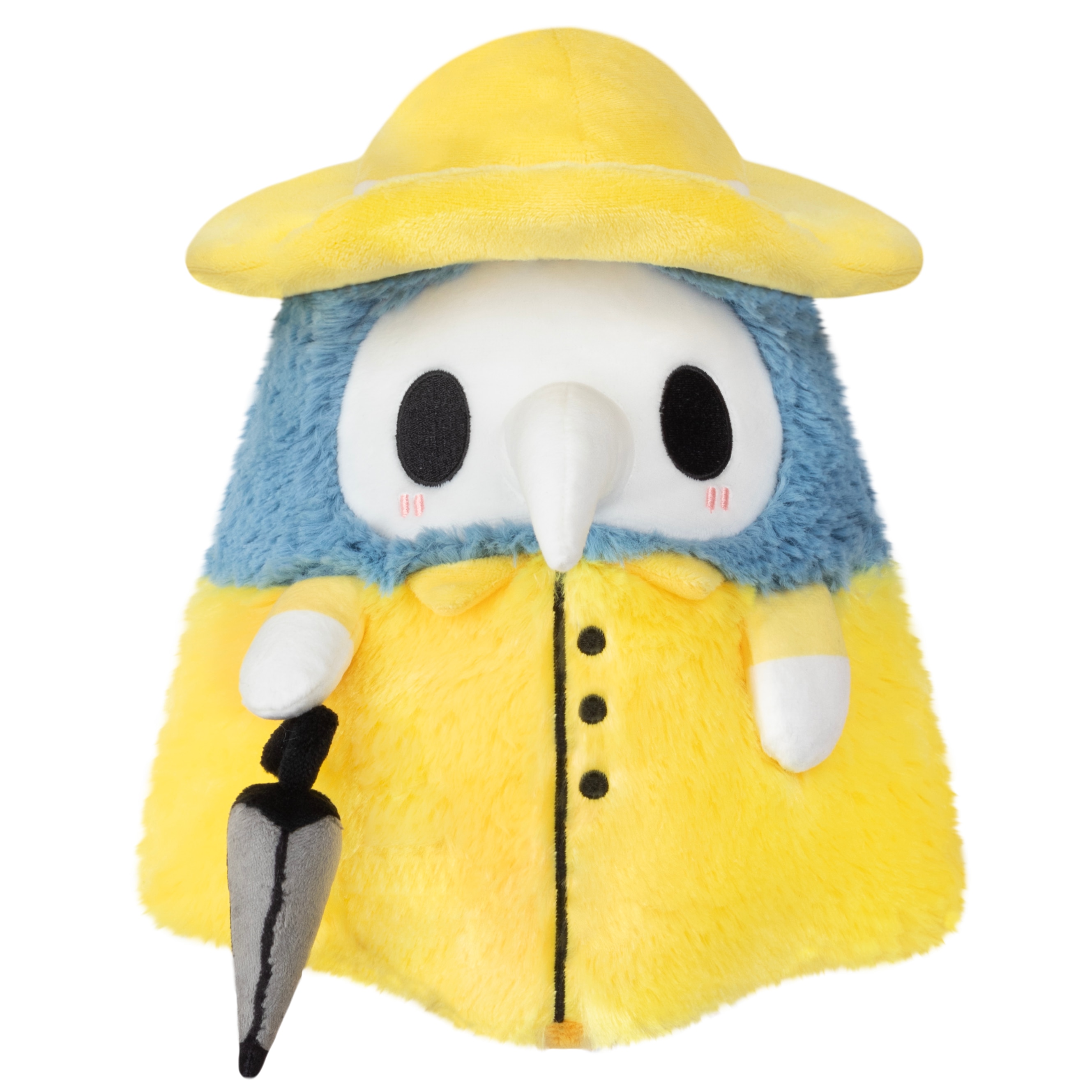 Mini Squishable Rainy Plague Doctor