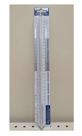 Triangula 12Scale Arch.Prof Bc