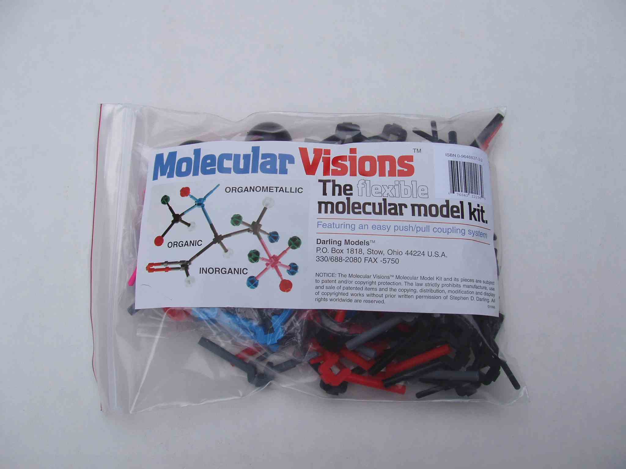 Organic Inorganic Molecular
