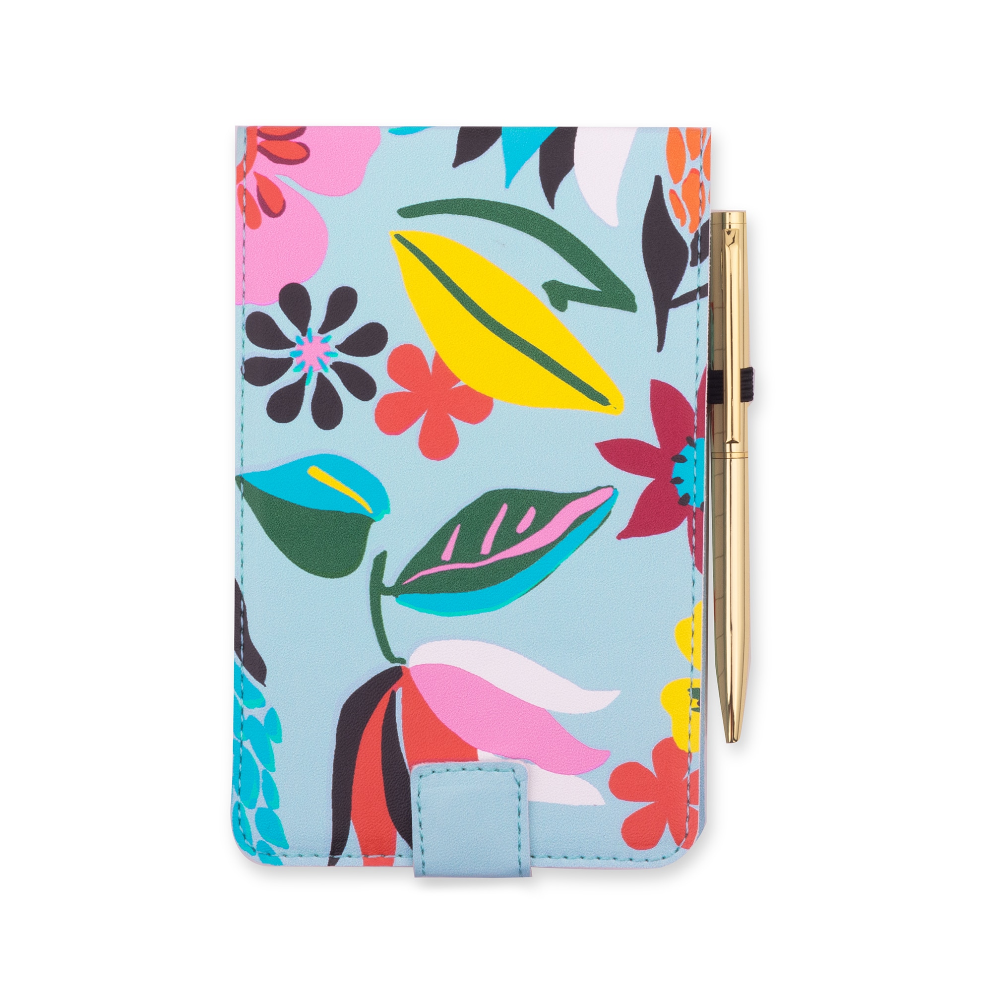 kate spade new york Jotter Notepad with Pen - Safari Floral