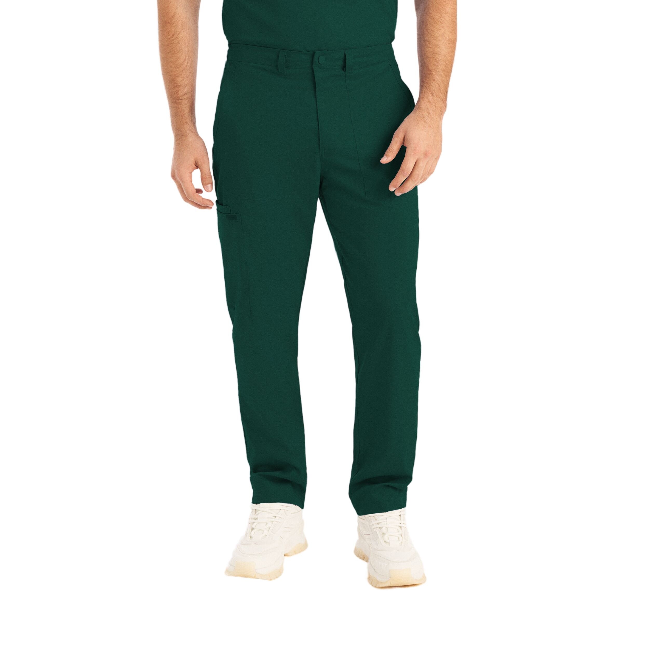 Proflex Mens Zip-Fly Cargo Pant (LB408 Short)