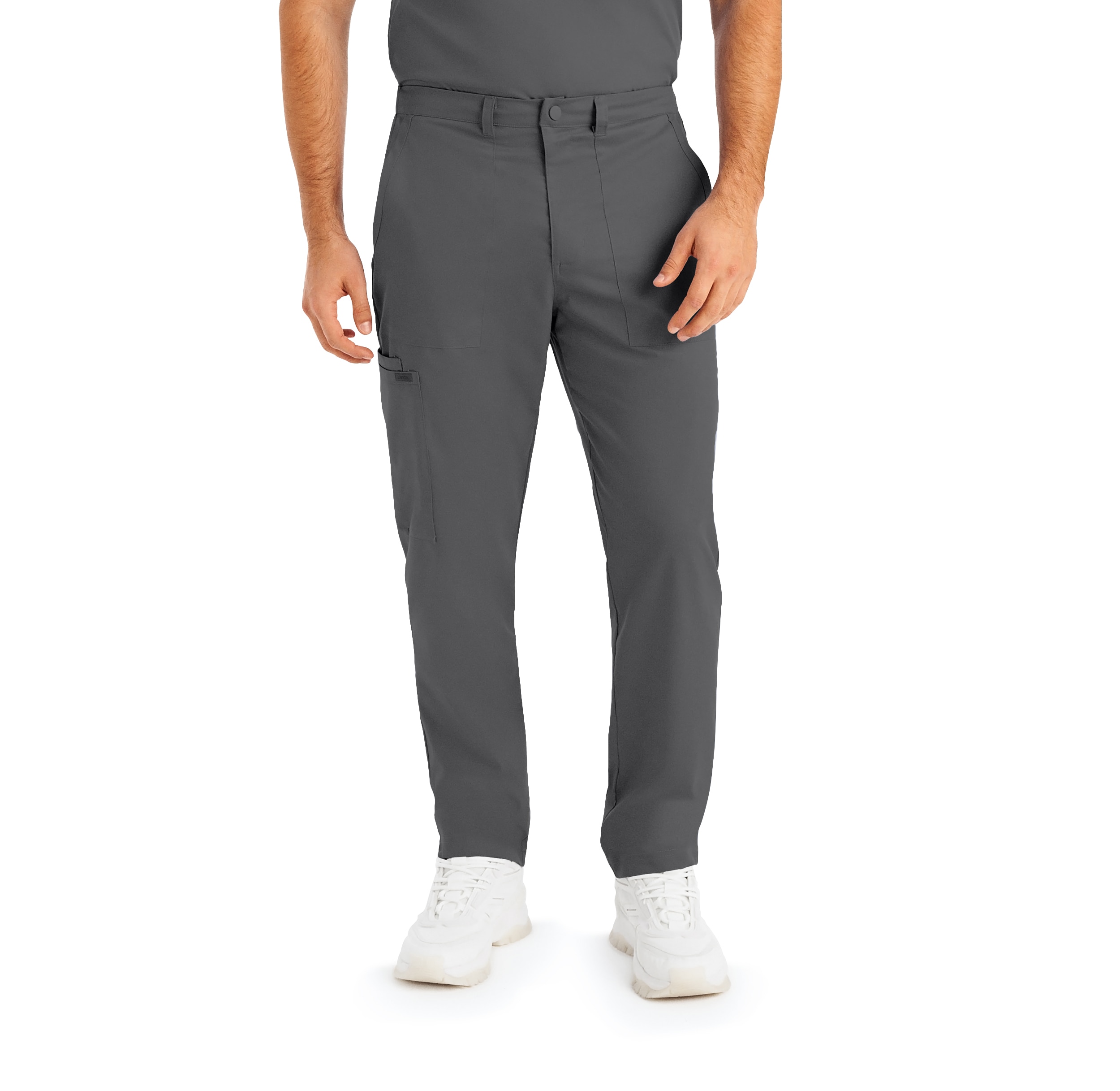 Proflex Mens Zip-Fly Cargo Pant (LB408 Short)