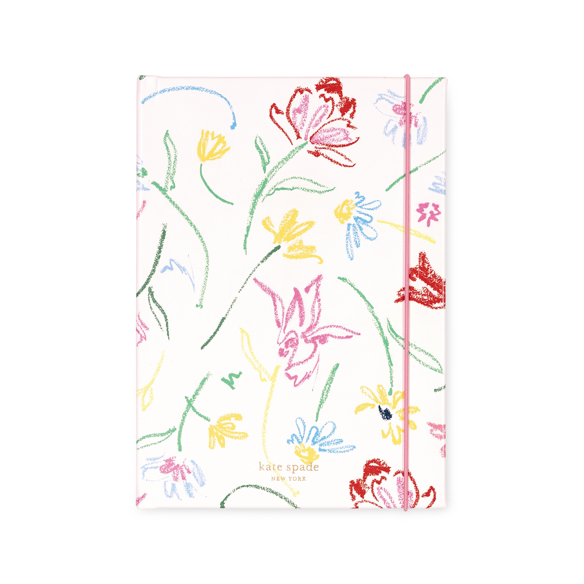 kate spade new york Journal and Pen Case Set - Joyful Garden