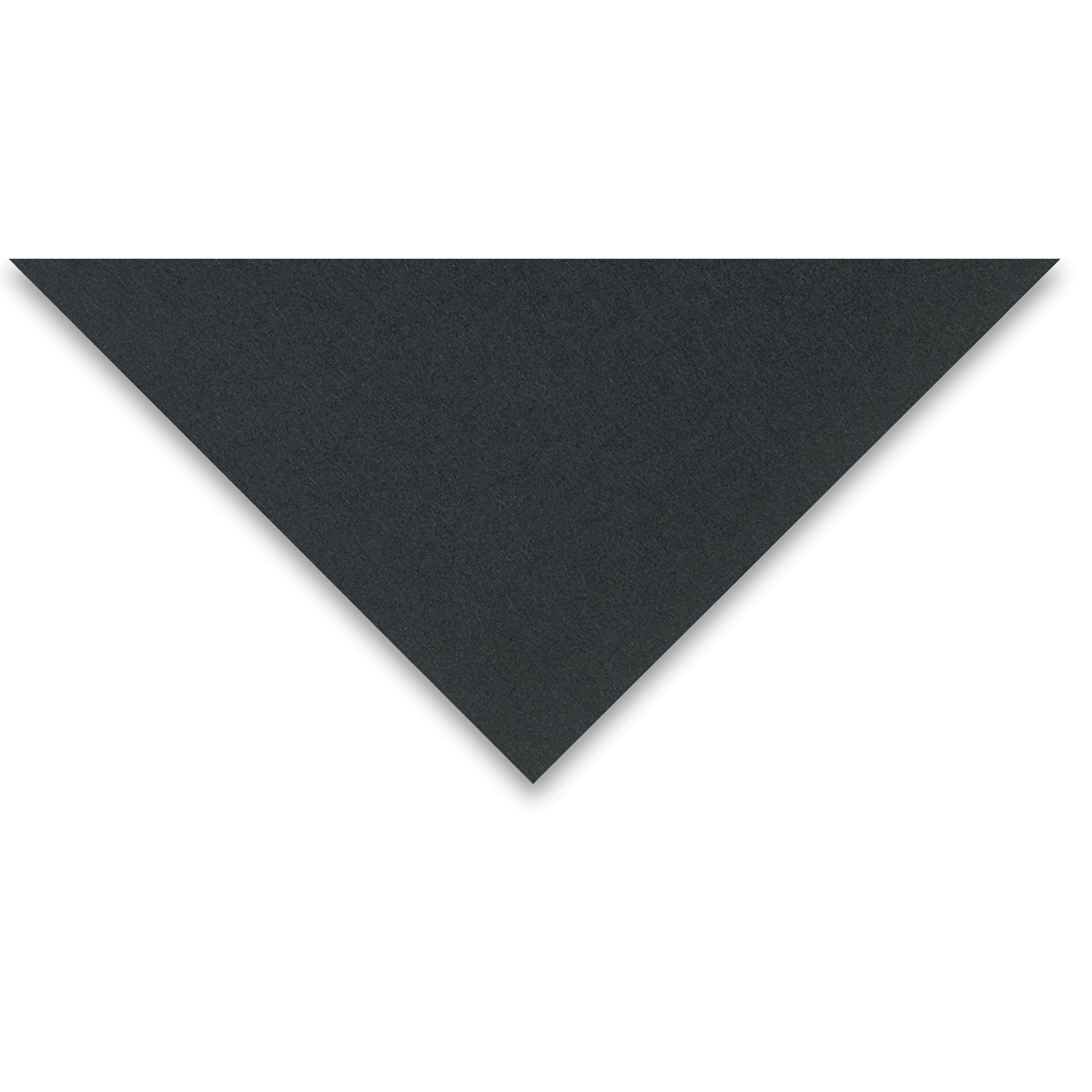 Bainbridge Super Black 100 Mounting Board - 15" x 20"
