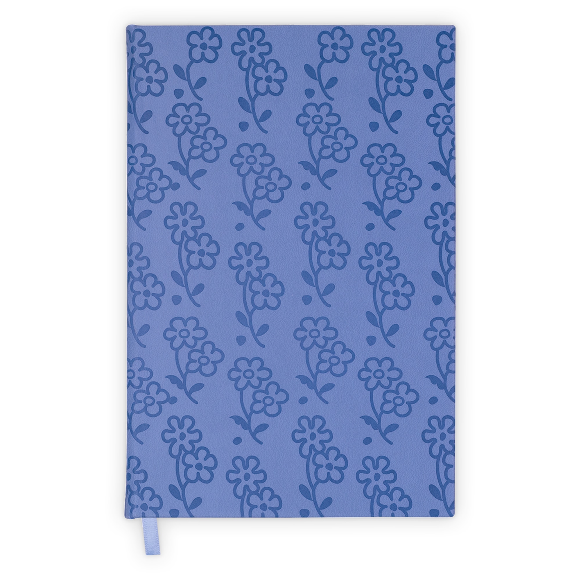 Vera Bradley Embossed Journal - Rachel Ditsy Grapemist