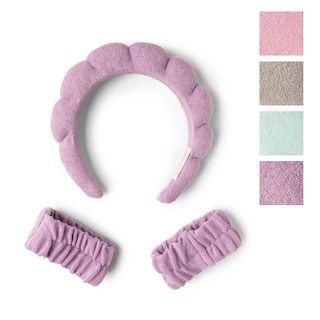 Lemon Lavender I Washed Up Like This Super Soft Dryband Set-Assorted Colors