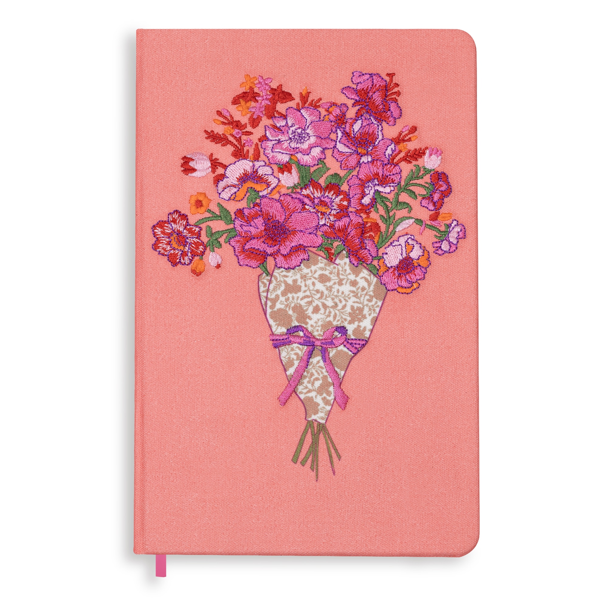 Vera Bradley Wellness Journal - Flourishing Garden