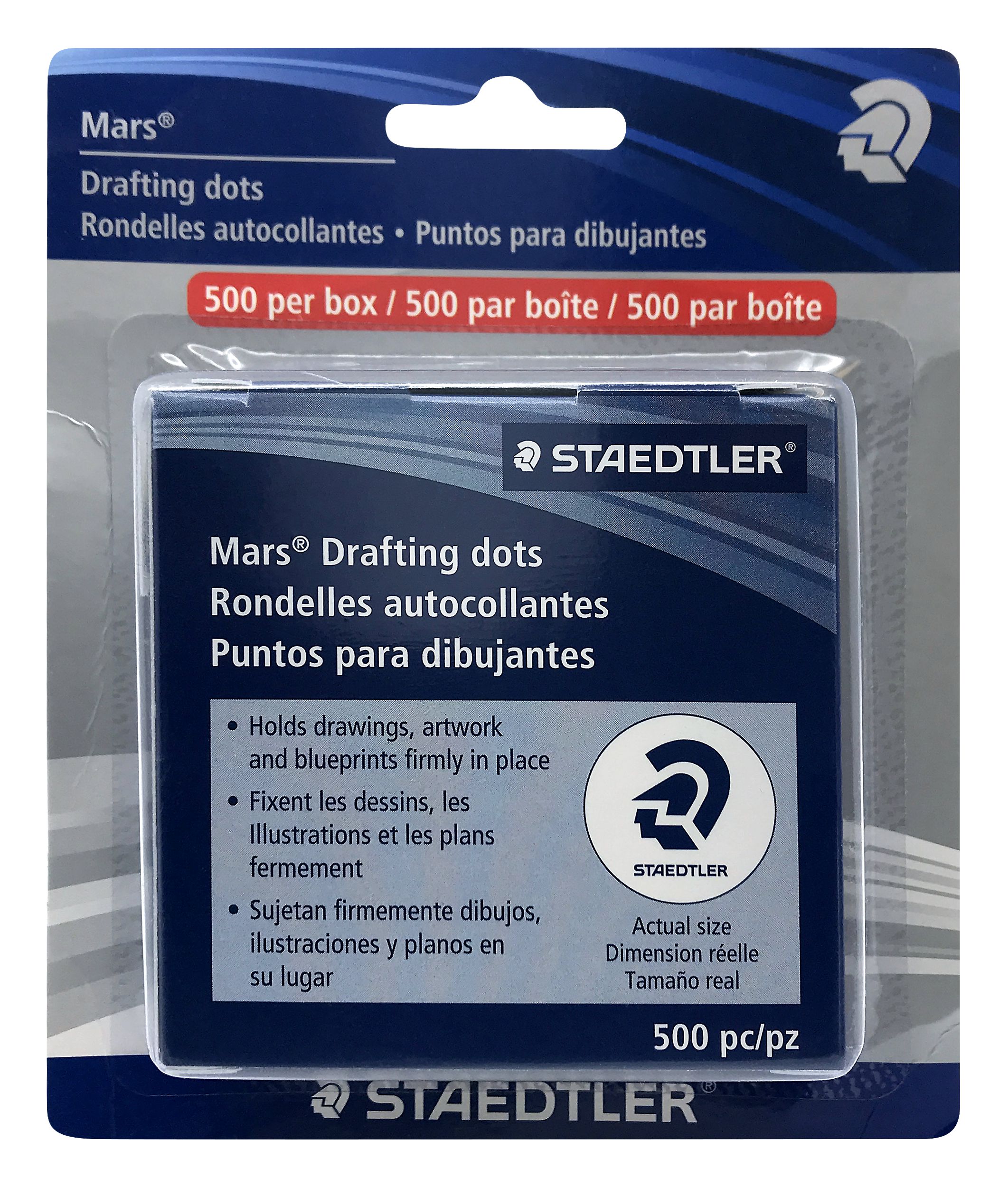 Drafting Dots 500Ct