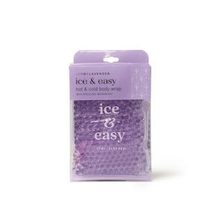 Lemon Lavender Ice & Easy Hot & Cold Body Wrap-Assorted Colors