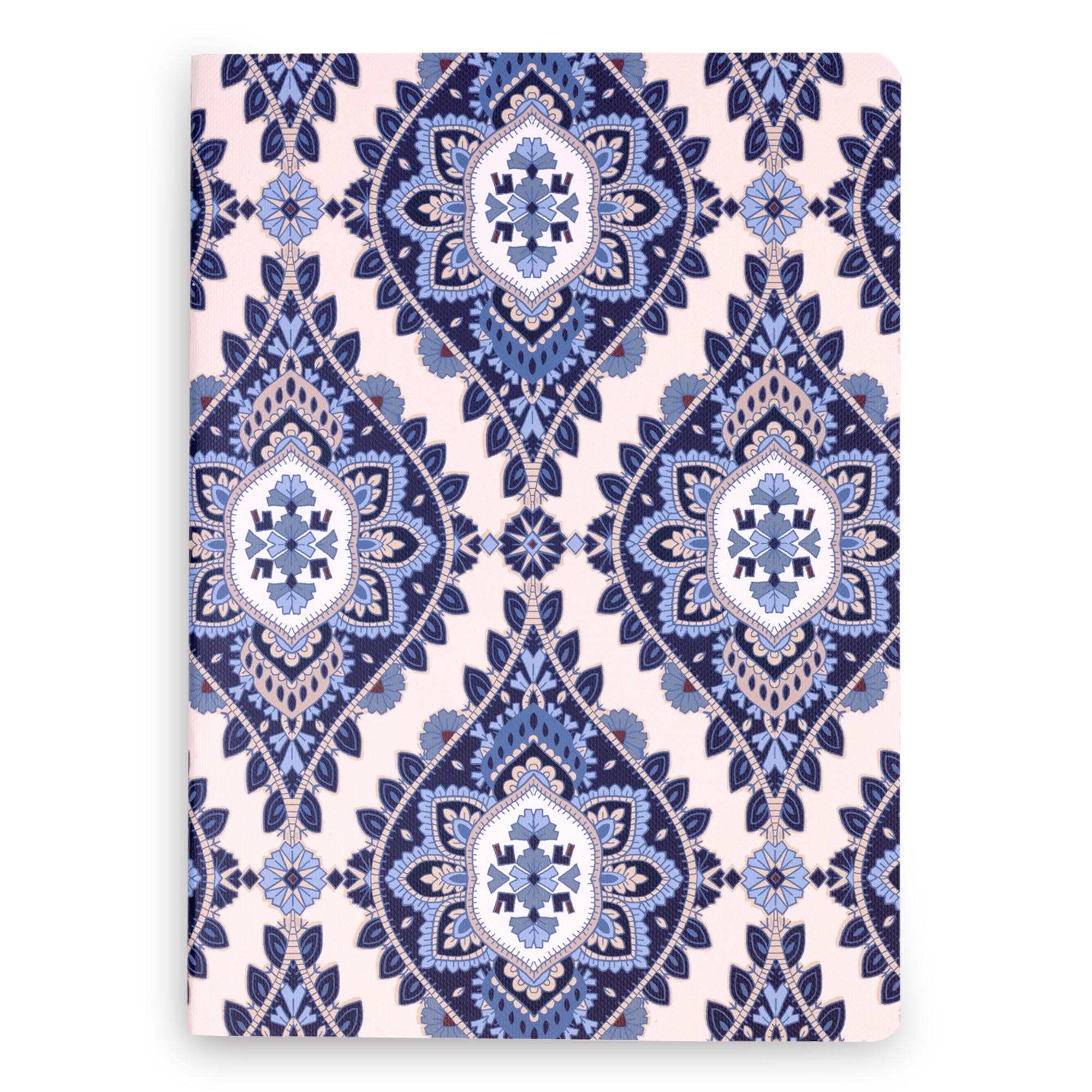 Vera Bradley Notebook Set of 3 - Cambridge Blues