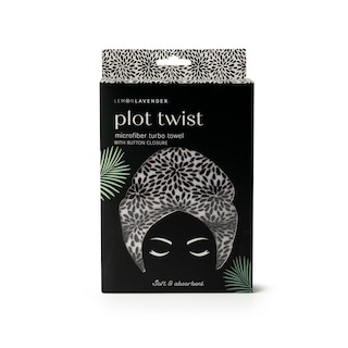 Plot Twist Turbo Towel Assortment-Assorted Colors