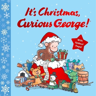 It's Christmas  Curious George!