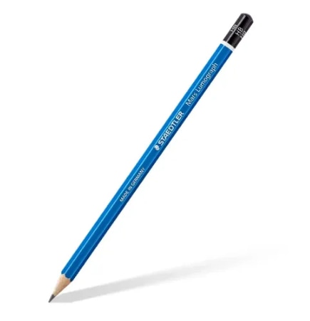 100-2H Lumograph Pencil