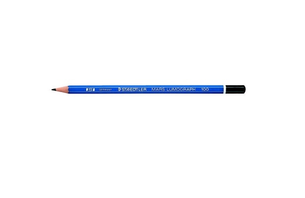 Lumograph Drawing Pencil 2B