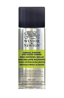 Aerosol 14Oz All Purpose Gloss