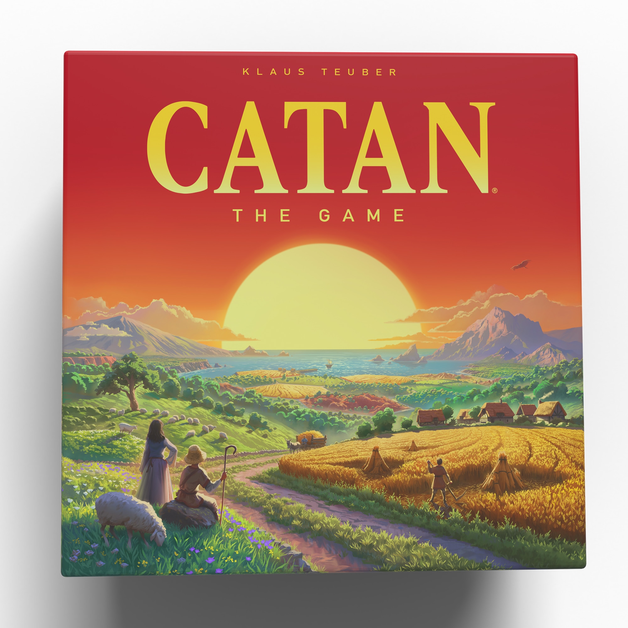 Catan - The Game 6th Edition