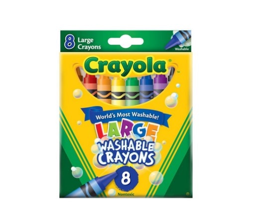 Cray Wshble Crayn 8Ct Lg (24)