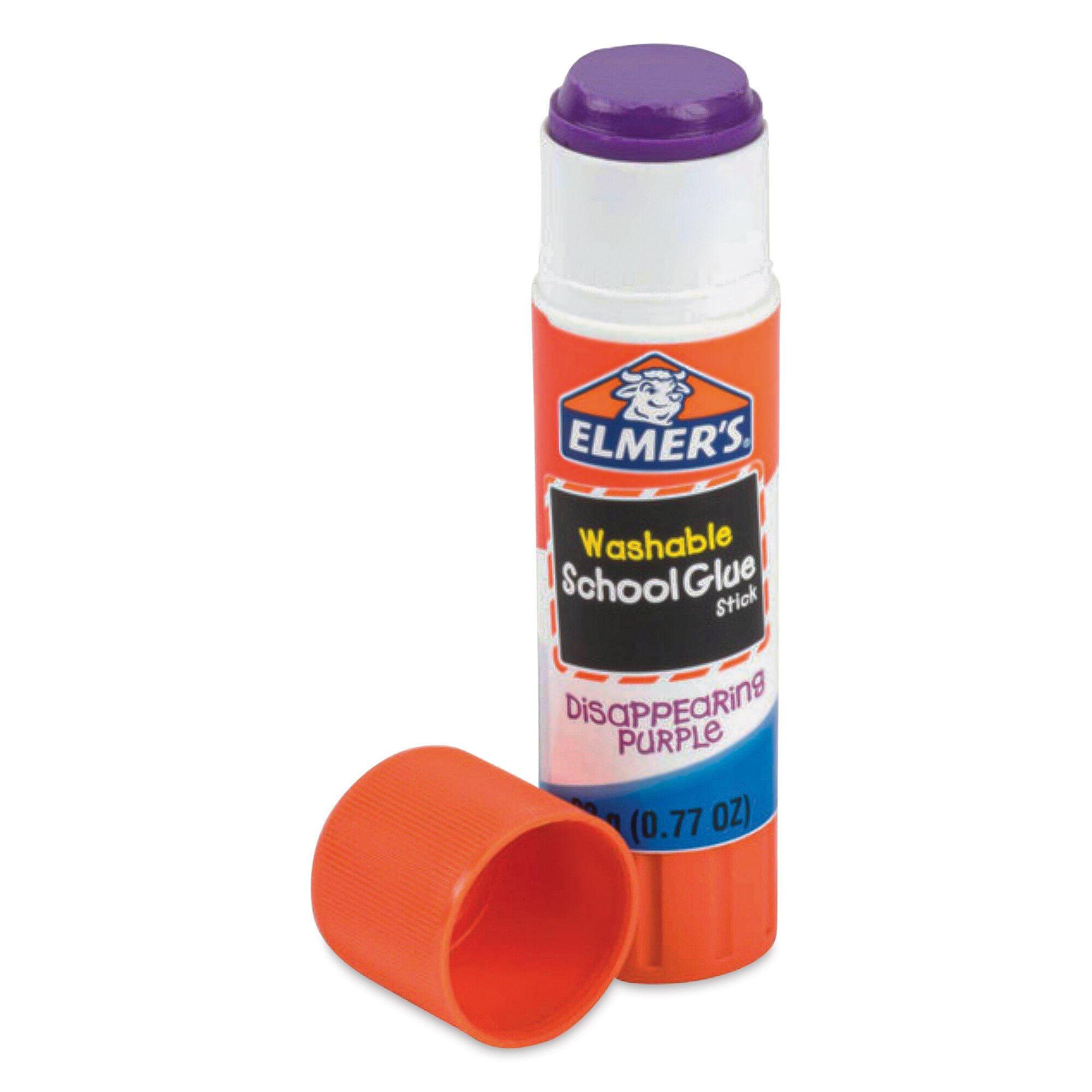 Elmer's Washable Purple School Glue Stick