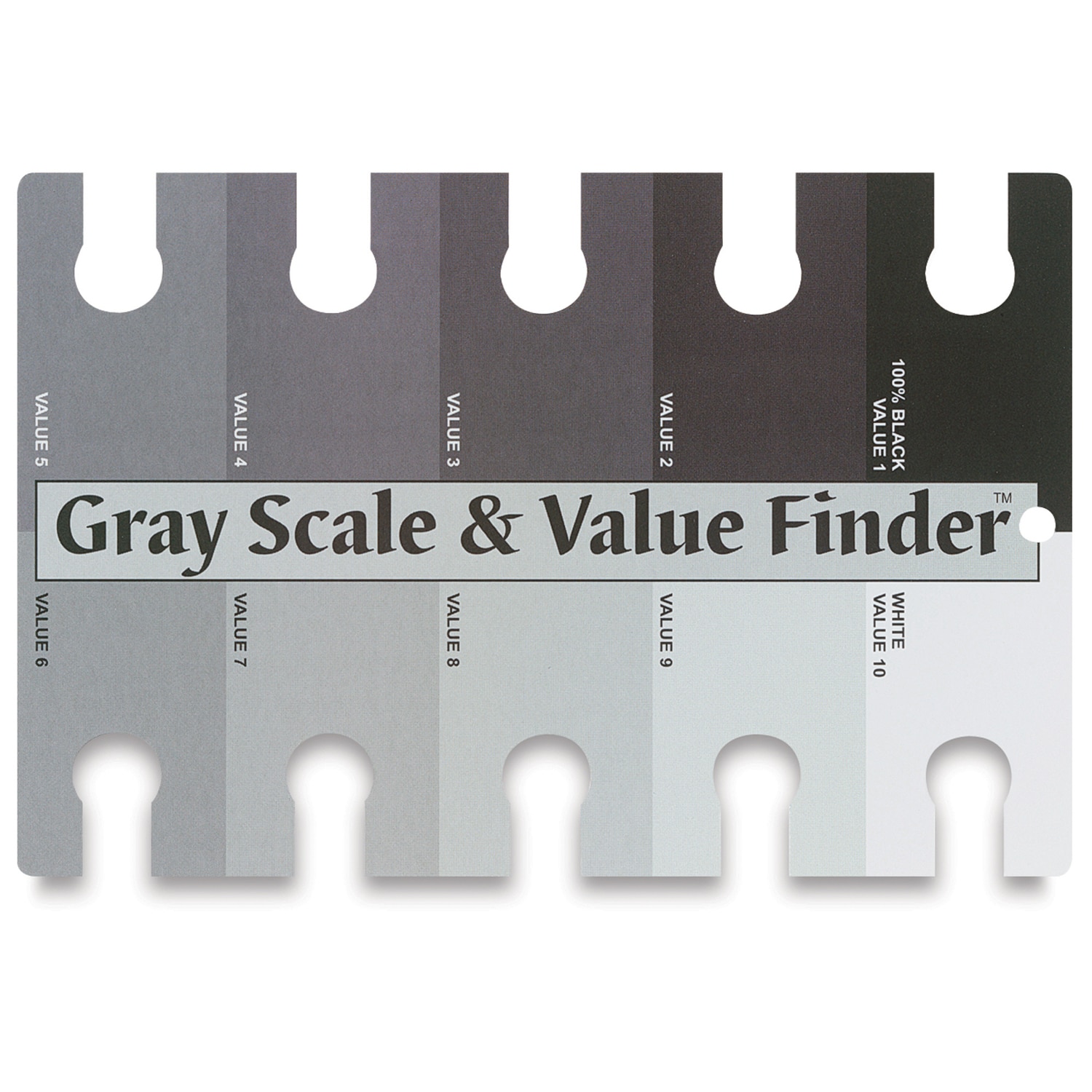 Grey Scale Value Finder