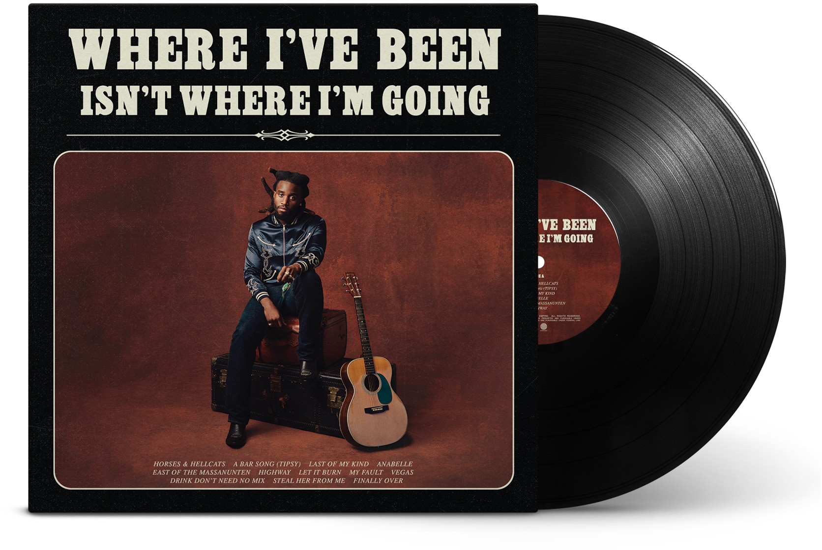 Where I've Been Isn't Where I'm Going
