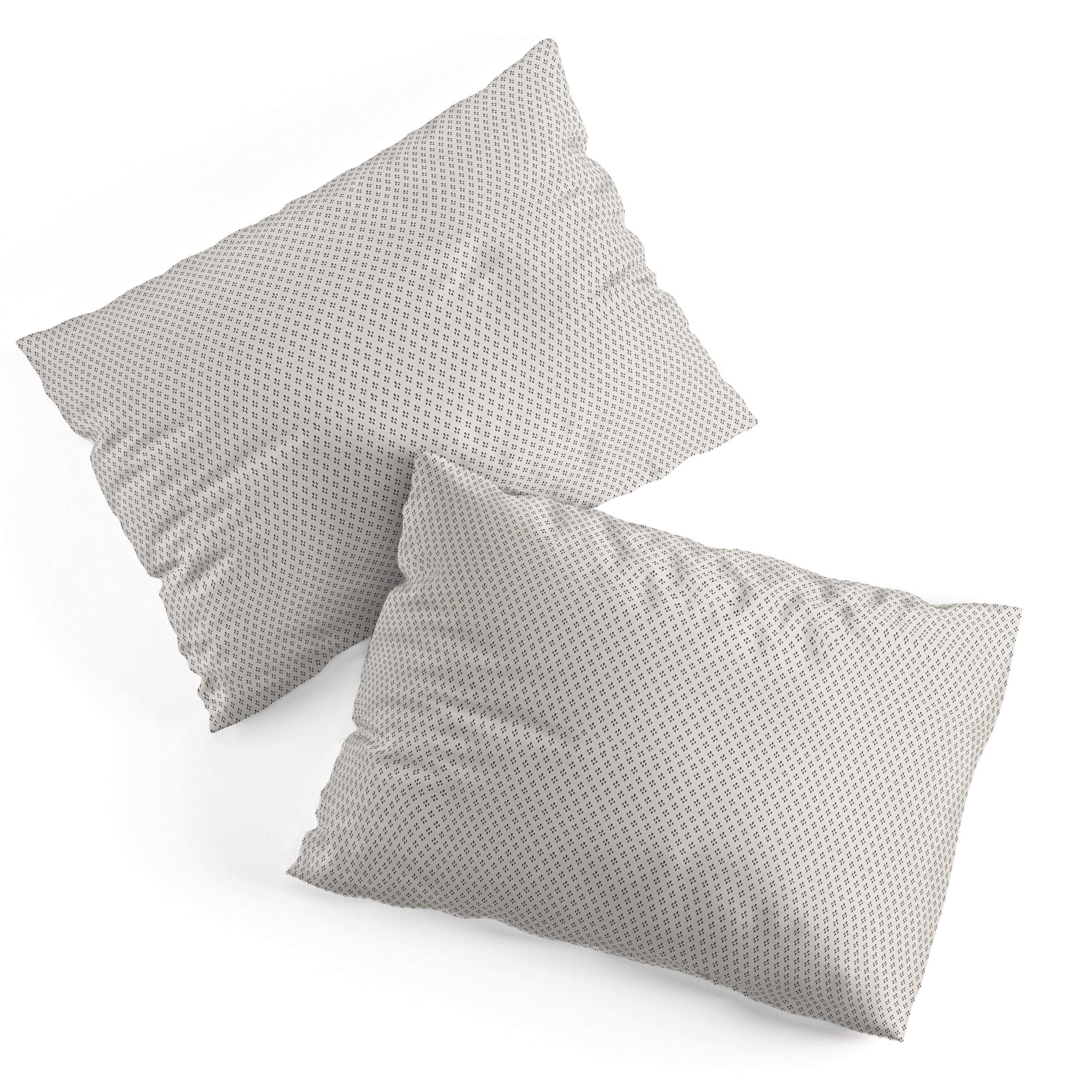 Society6 Dot Sham Set
