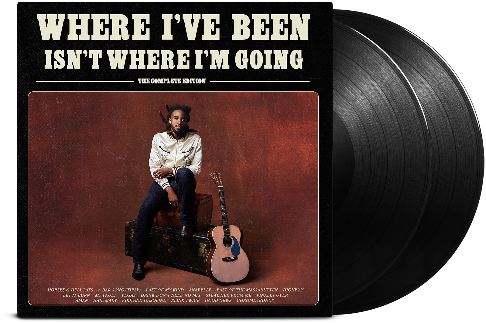 Where I've Been Isn't Where I'm Going: The Complete Edition