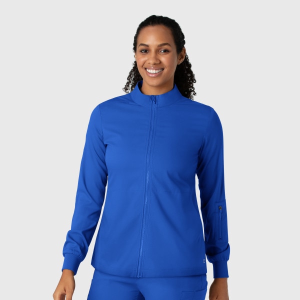 Boundless Women's Warm Up Jacket 8151