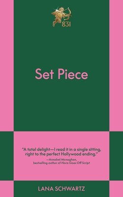 Set Piece: An 831 Stories Romance