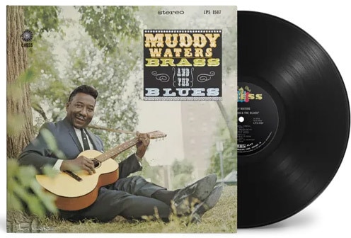 Muddy Brass and the Blues (Chess Acoustic Sounds Series)