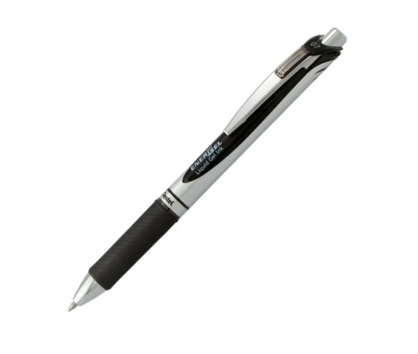 Energel RTX 7mm Med Black