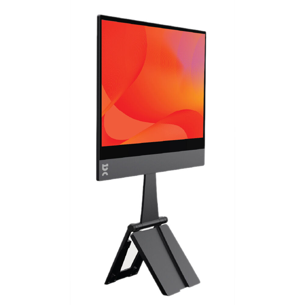 espresso 15.6" Full HD Portable Monitor with espresso Stand