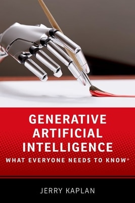 Generative Artificial Intelligence: What Everyone Needs to Know(r)