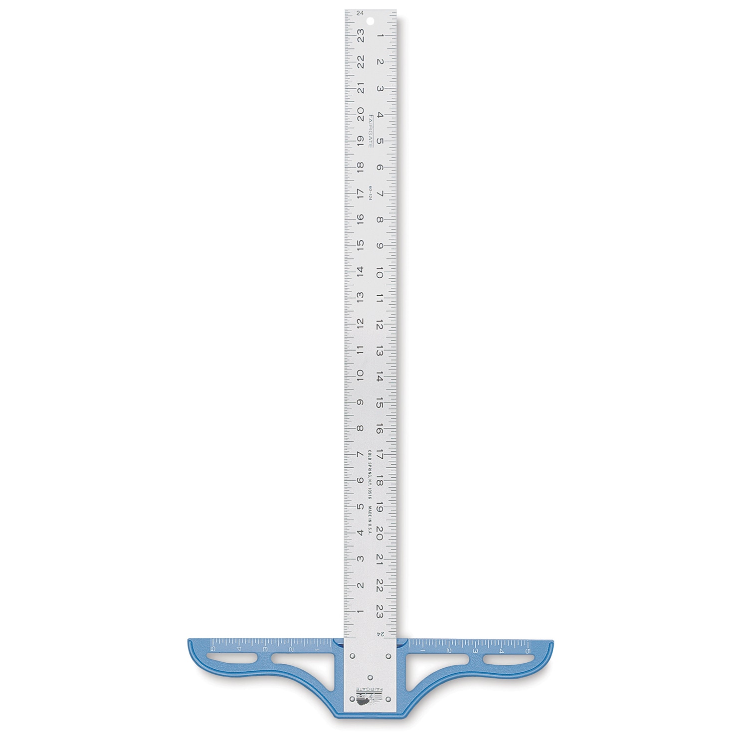 Fairgate Aluminum T-Square - 24"