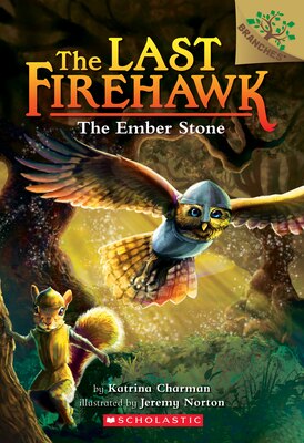The Ember Stone: A Branches Book (the Last Firehawk 1): Volume 1