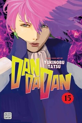 Dandadan Vol. 15