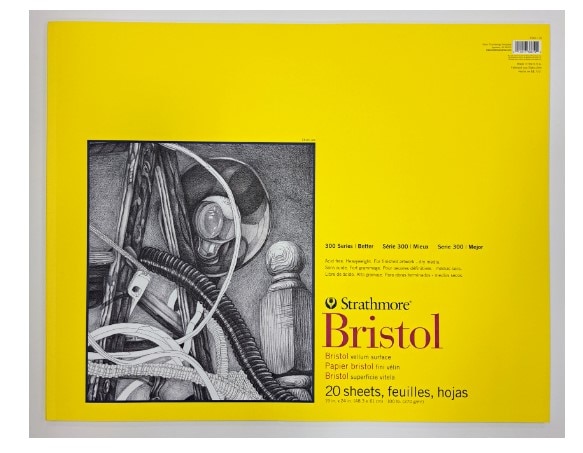 Bristol Regular 19x24