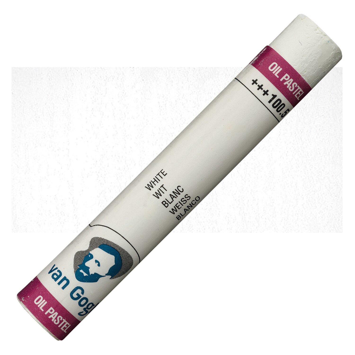 Van Gogh Oil Pastel - White 100.5
