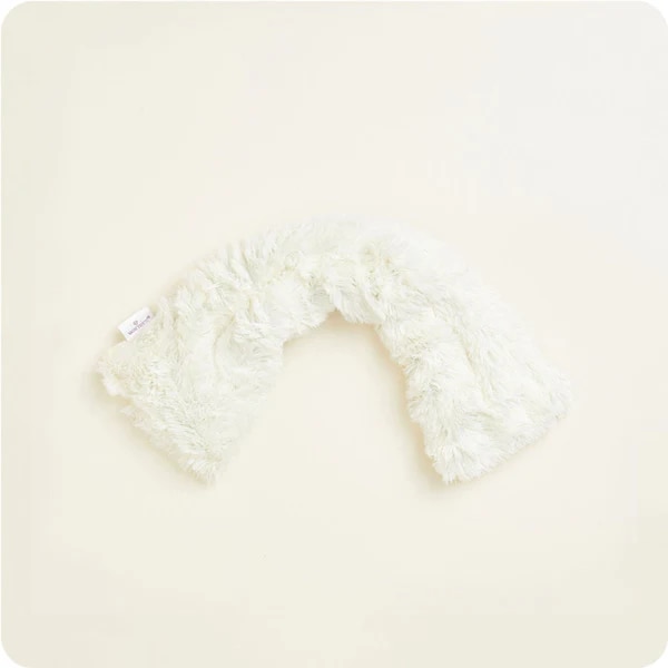Cream Warmies Neck Wrap