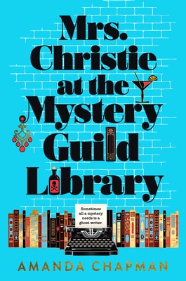 Mrs. Christie at the Mystery Guild Library