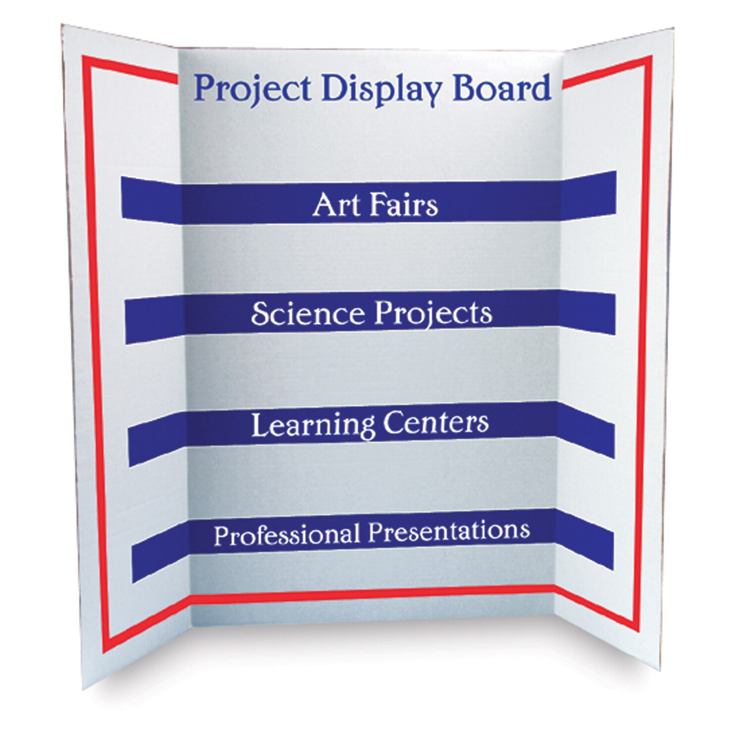 730-190 Project Bd Wht 36X48 2 Ply  Only+(12)