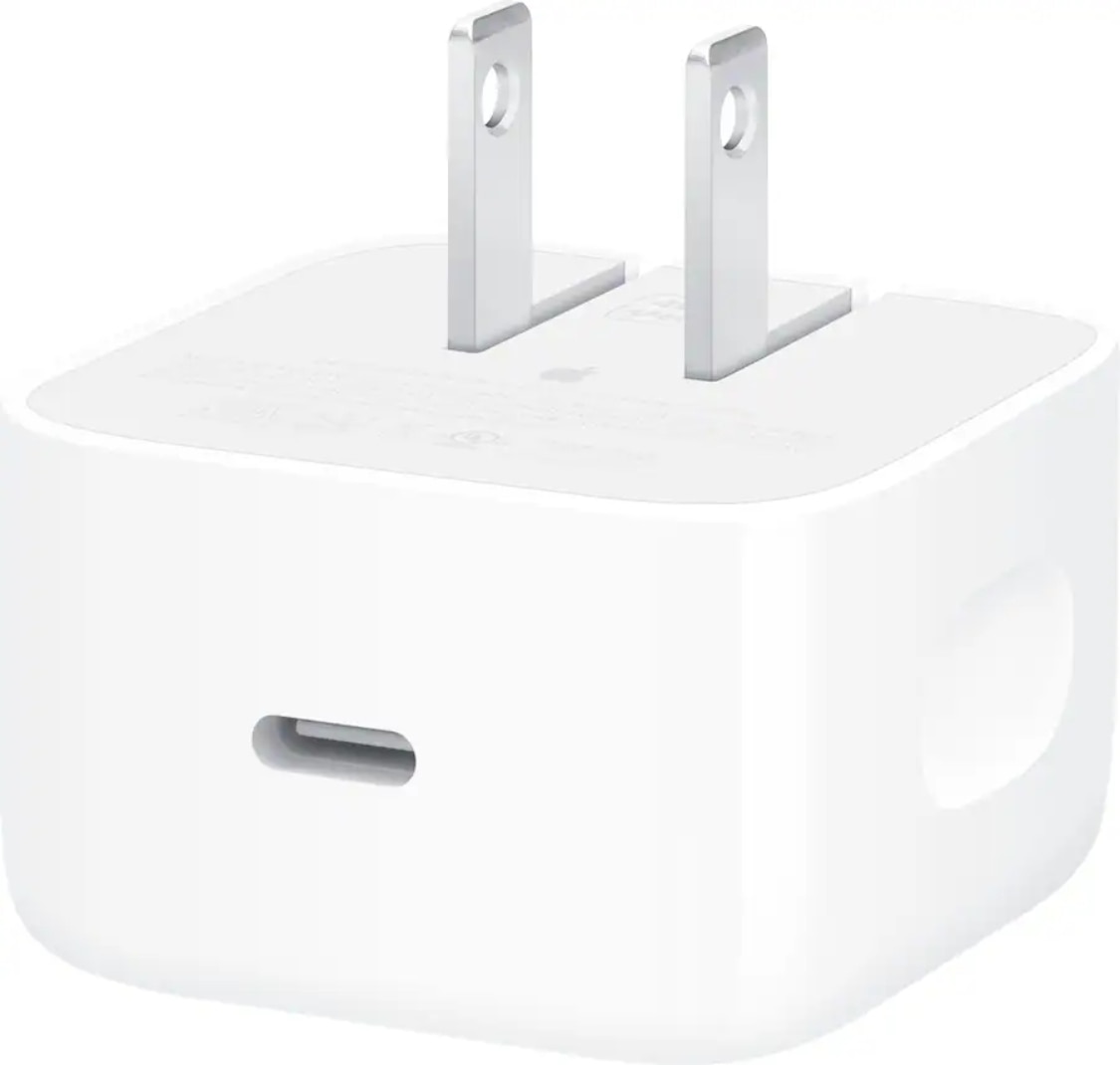 Apple 40W Dynamic Power Adapter with 60W Max