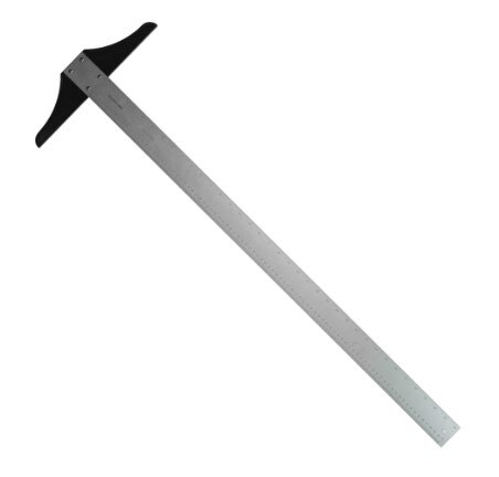 T-square 36 inch aluminum