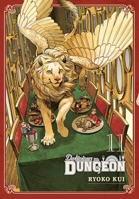 Delicious in Dungeon Vol. 11: Volume 11