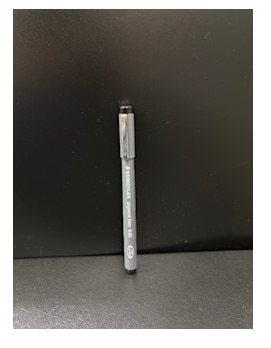 Mars Pigment Liner .05Mm Blk