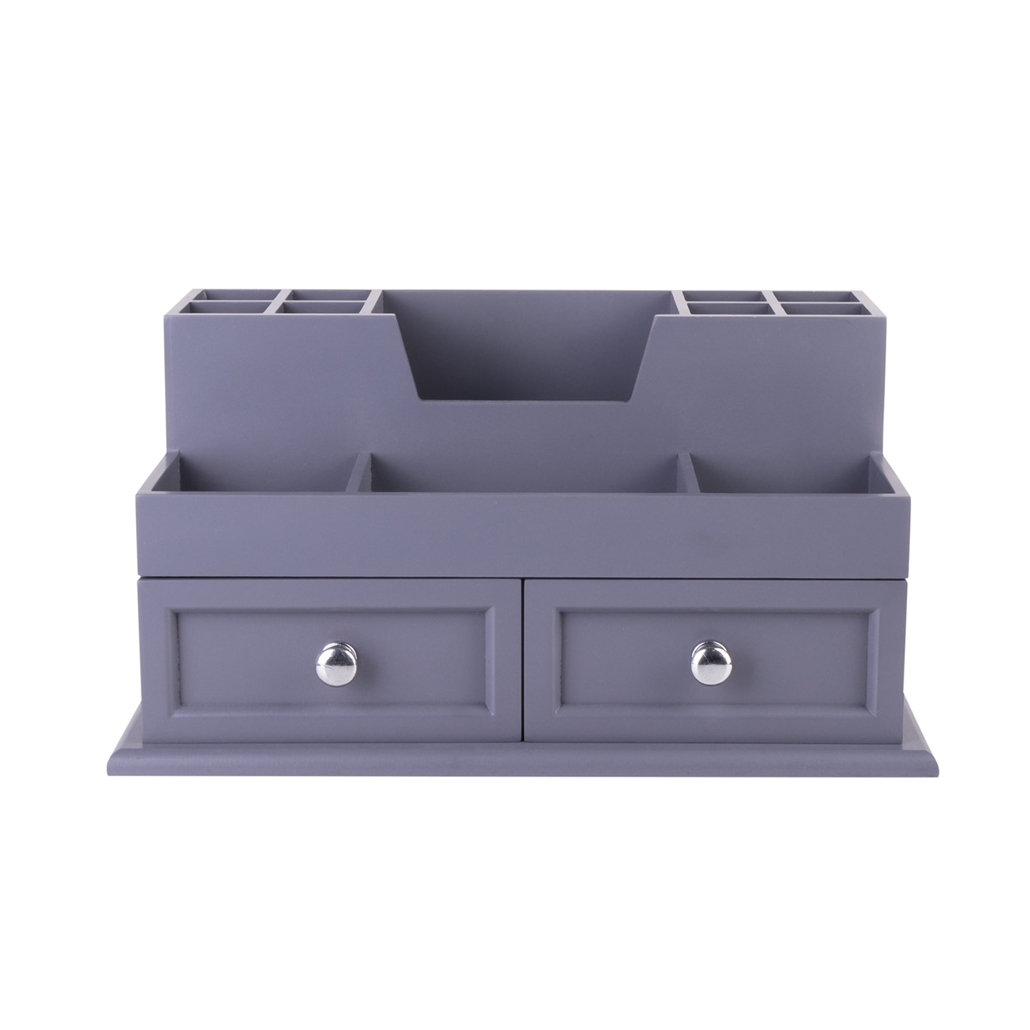 Organize It All Accessory Organizer in Grey
