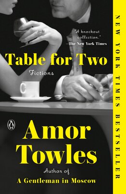 Table for Two: Fictions