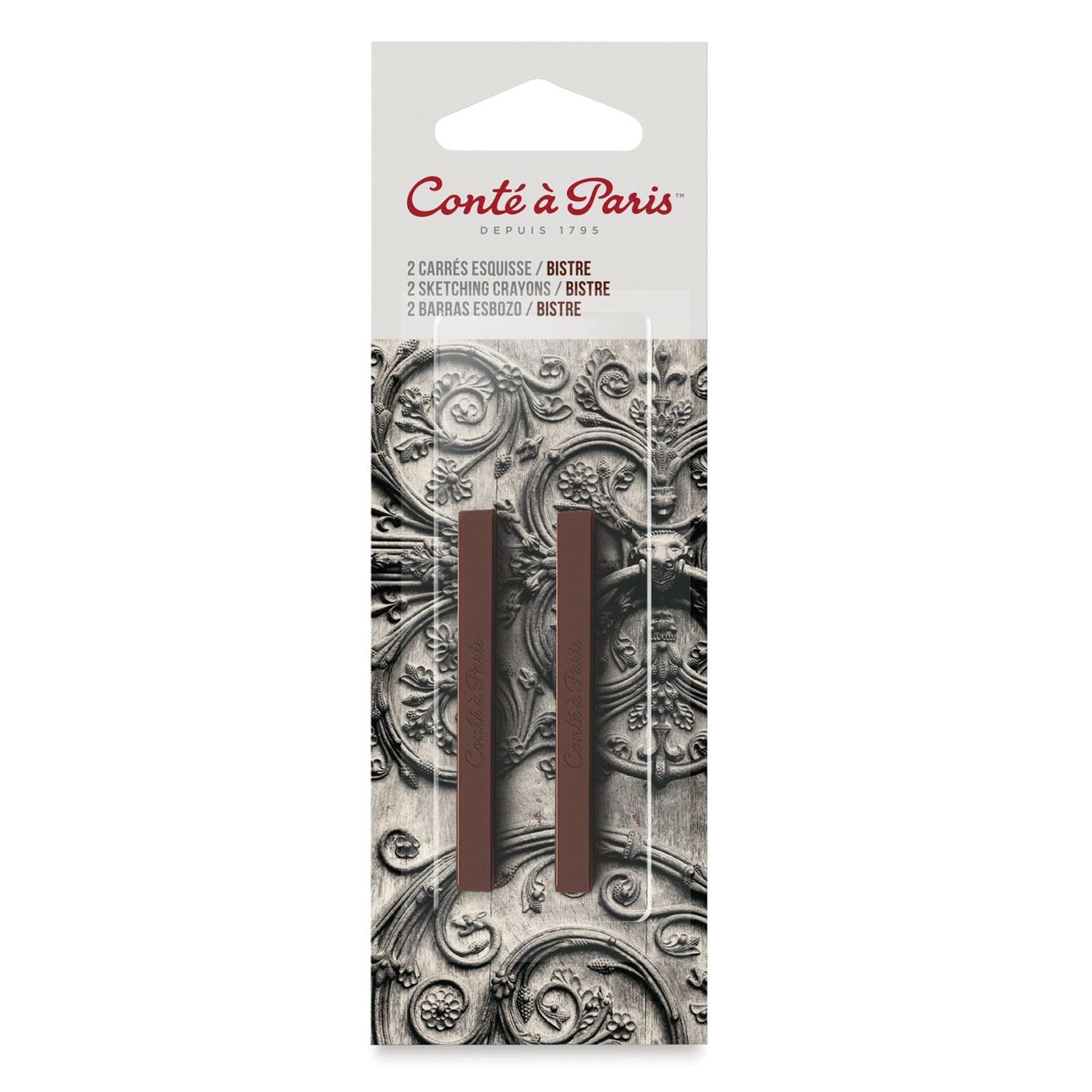 CRYN SKT 2PK 750 BISTRE CD