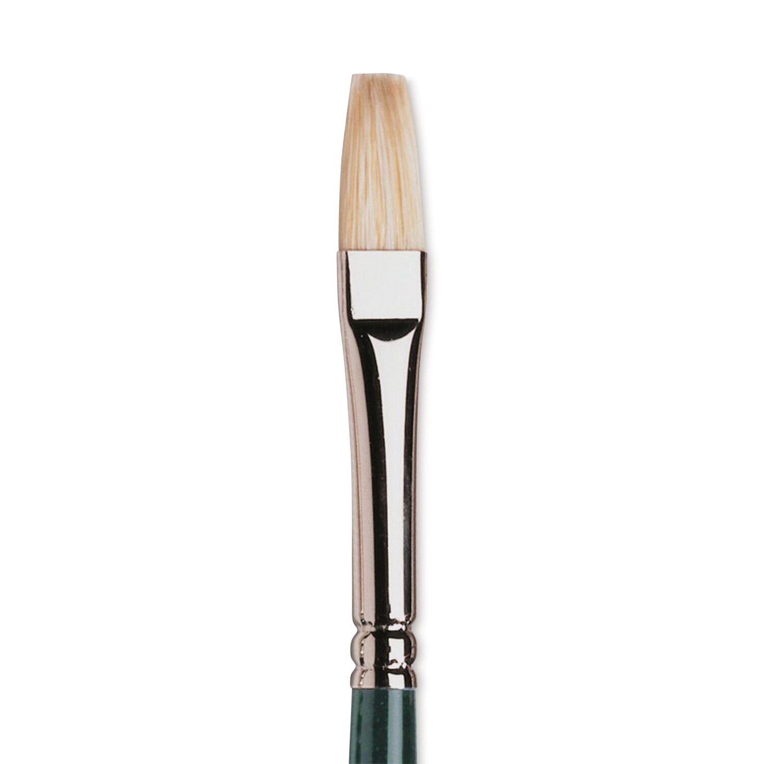 Winsor & Newton Winton Brush, Flat, 4