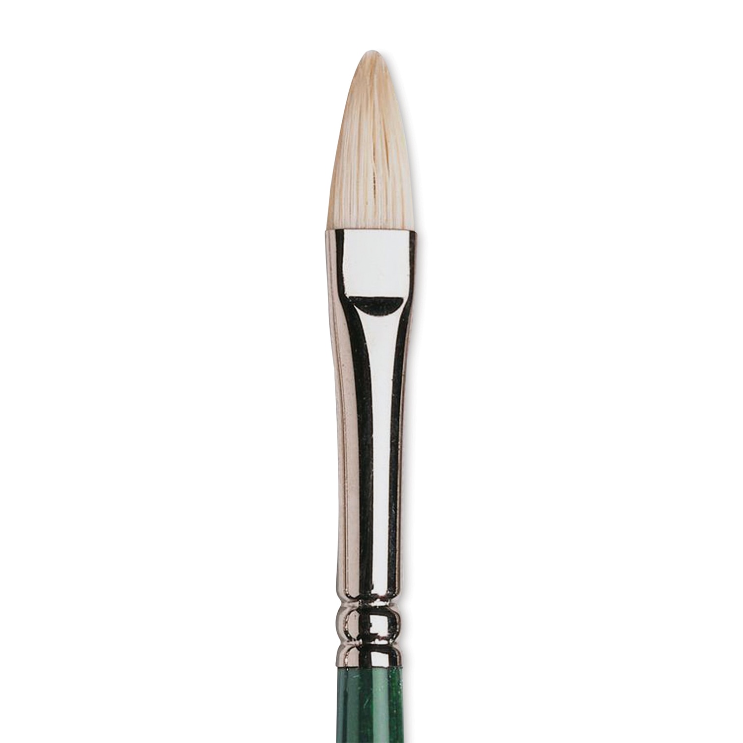 Winsor & Newton Winton Brush, Filbert, 4