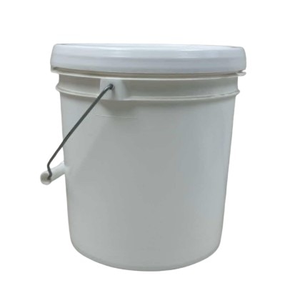 5 QT PAIL W/HANDLE & LID